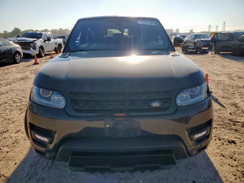2016 LAND ROVER RANGE ROVE SALWR2KFXGA642056