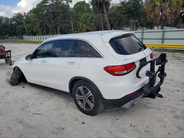 2019 MERCEDES-BENZ GLC 300 WDC0G4JB4KV151264