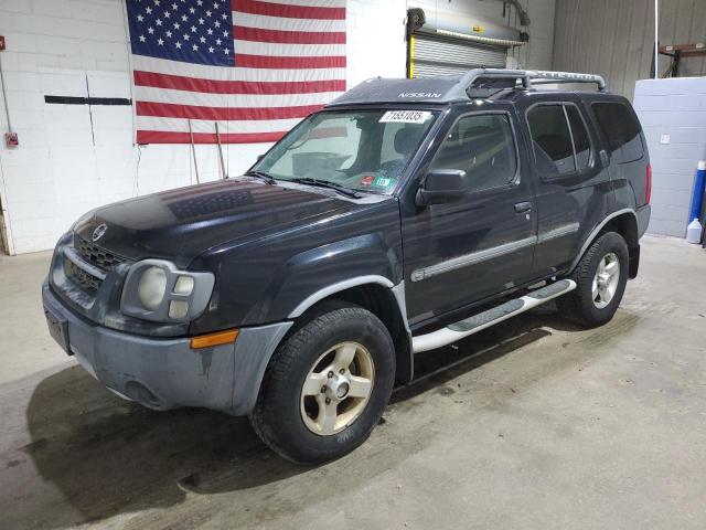 NISSAN XTERRA XE
