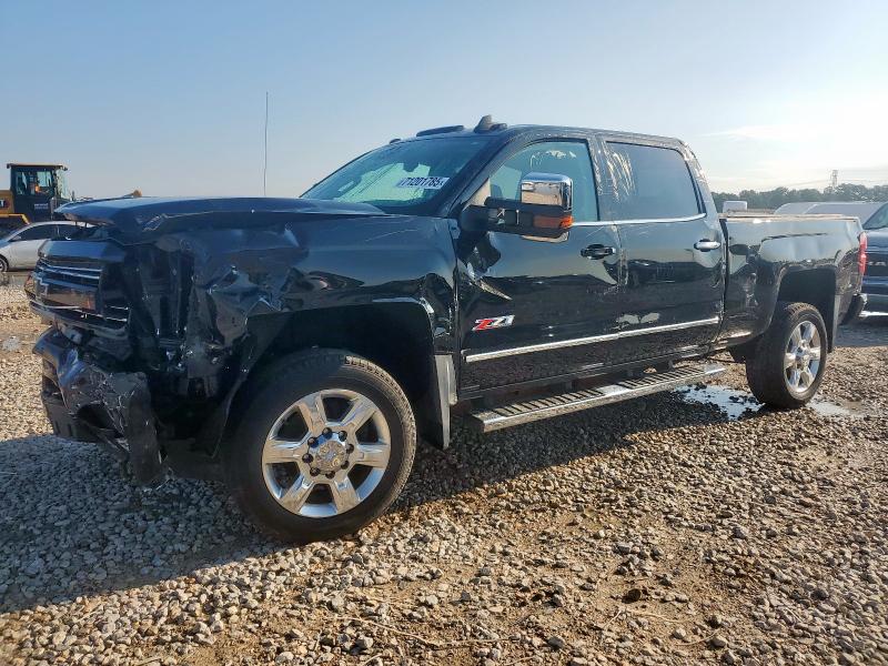 2018 CHEVROLET SILVERADO - 1GC1KWEG0JF194356