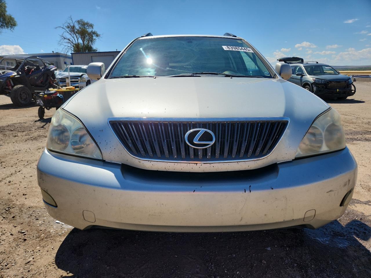 Lot #3280324960 2005 LEXUS RX 330