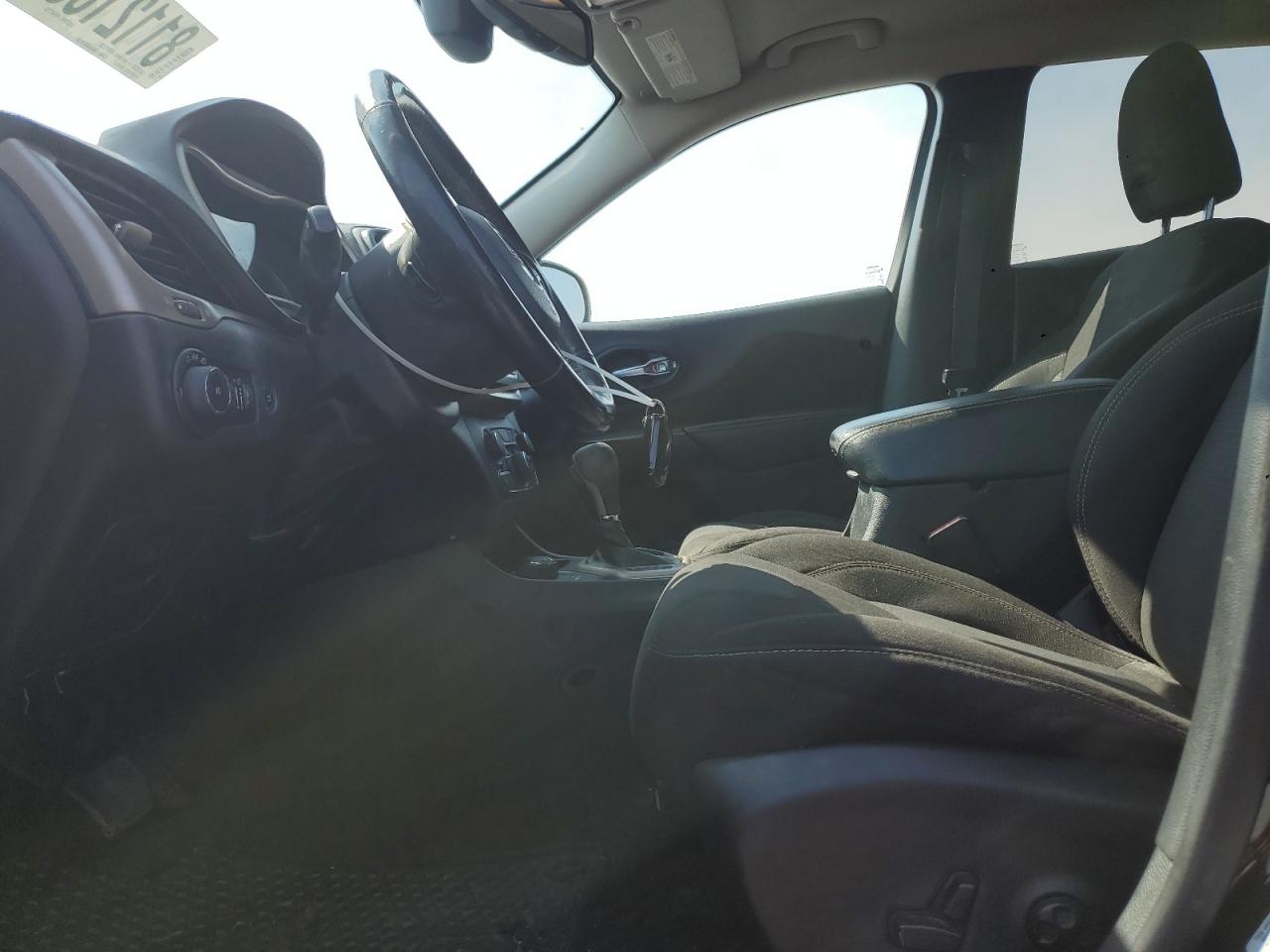 JEEP GRAND CHEROKEE LATITUDE