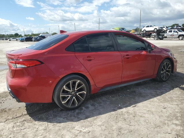 2020 TOYOTA COROLLA SE JTDS4RCE9LJ019802