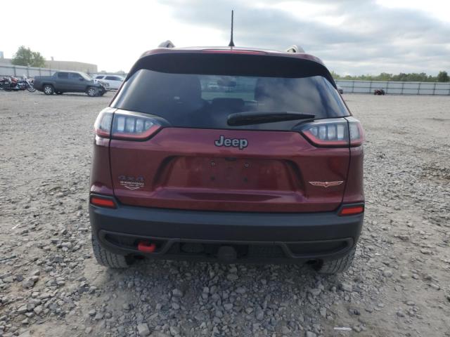 2020 JEEP CHEROKEE T 1C4PJMBX3LD580127