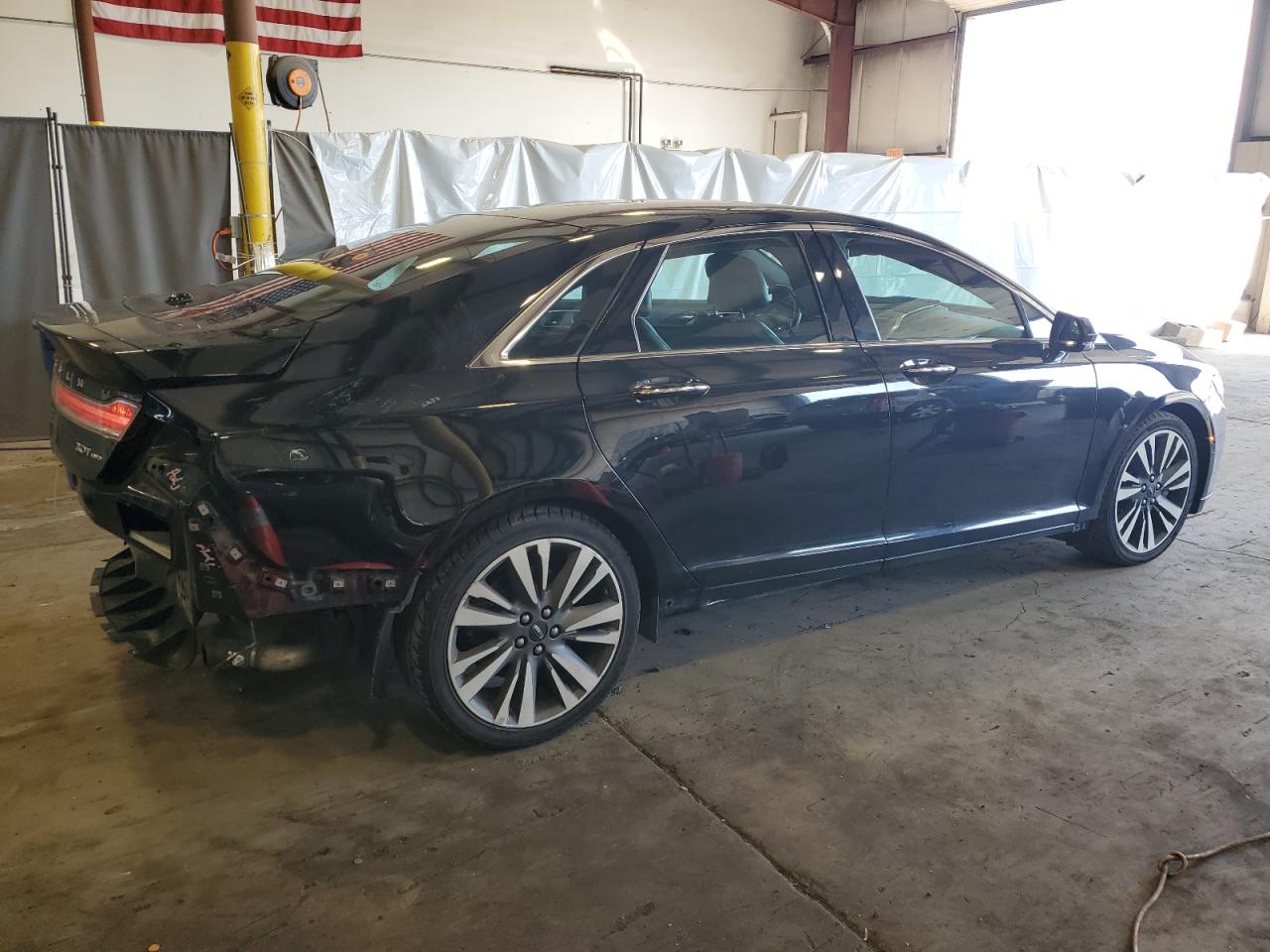 LINCOLN MKZ SELECT