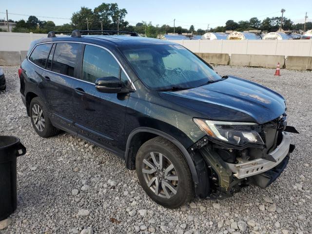 2019 HONDA PILOT EXL 5FNYF6H48KB023672