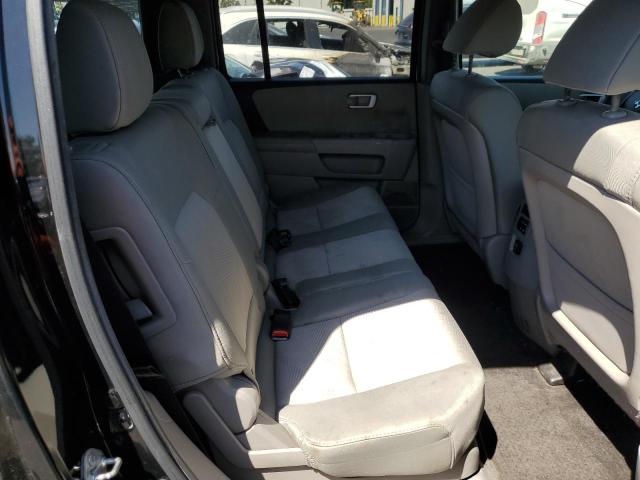 2012 HONDA PILOT LX - 5FNYF3H20CB013653