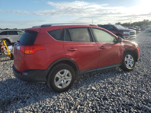 2015 TOYOTA RAV4 LE JTMBFREV1FJ026805