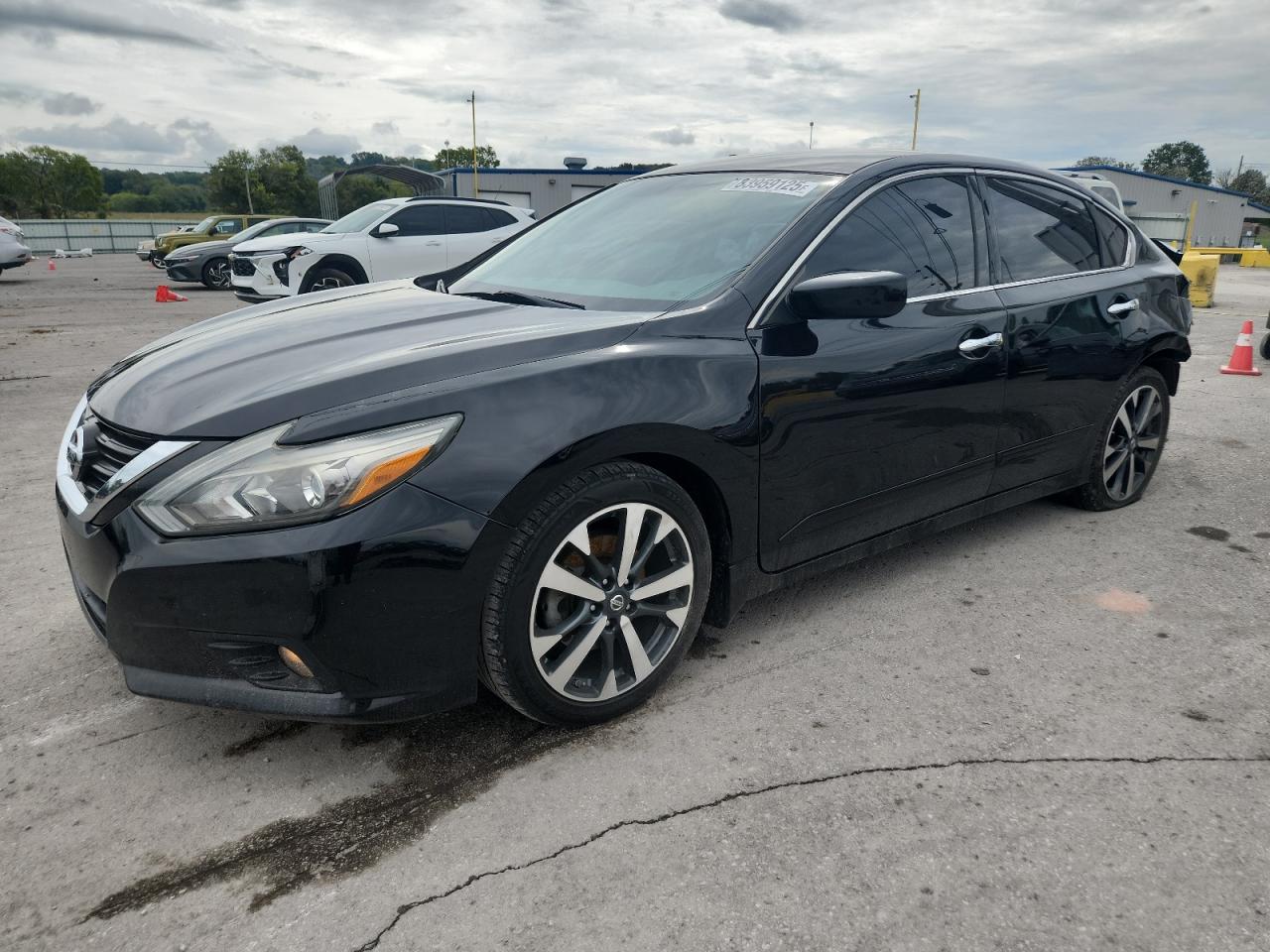 NISSAN ALTIMA 2.5