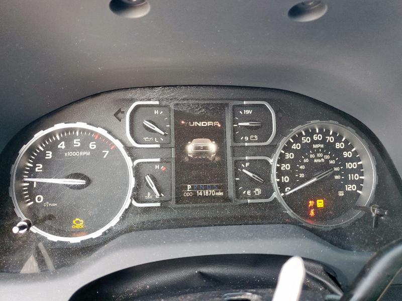 2018 TOYOTA TUNDRA CREWMAX SR5 5TFEM5F10JX128075