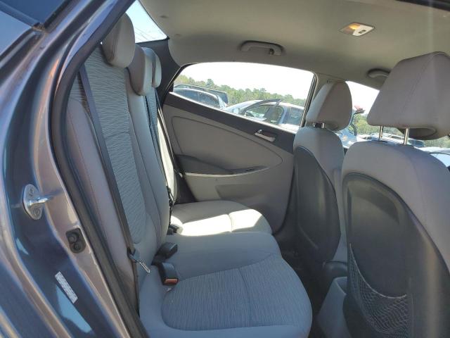 2015 HYUNDAI ACCENT GLS KMHCT4AE6FU925210