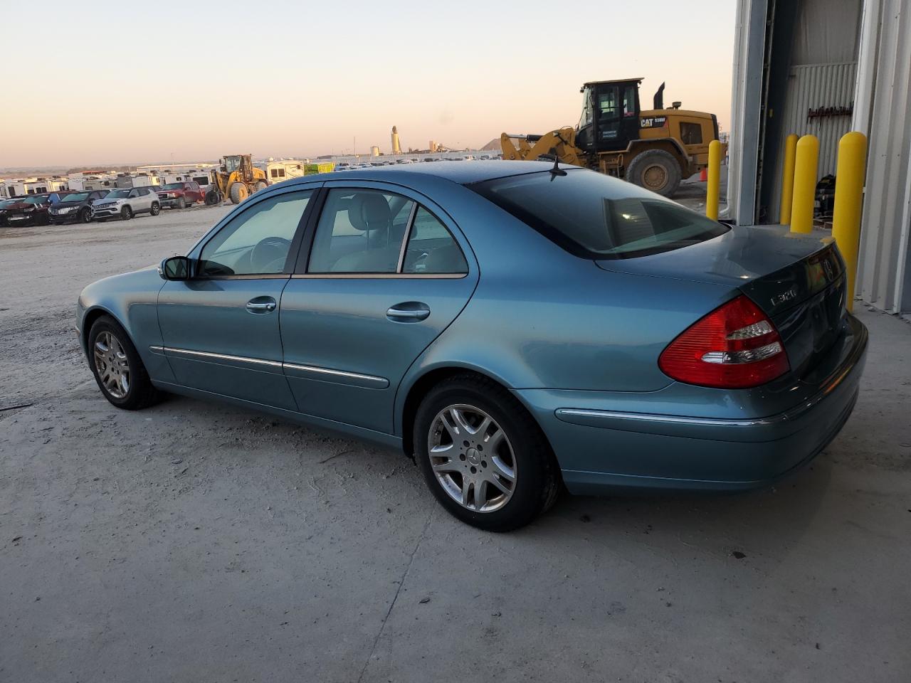 Lot #3290270214 2003 MERCEDES-BENZ E 320