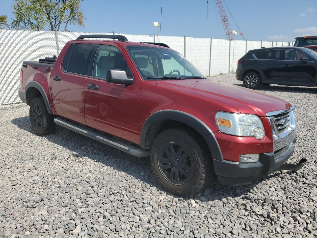 Lot #3254683168 2008 FORD EXPLORER S