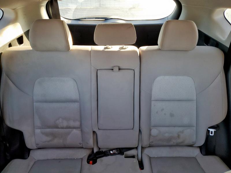 2016 HYUNDAI TUCSON LIM KM8J33A24GU232256