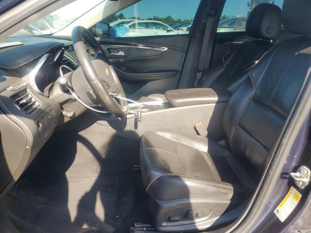 2019 CHEVROLET IMPALA PRE 2G1105S35K9118863