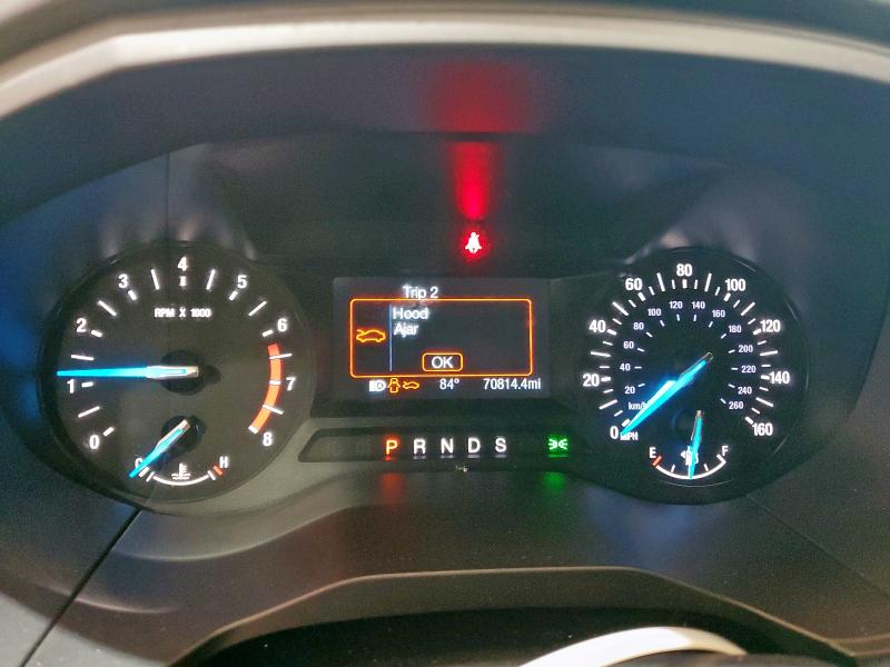 2020 FORD EDGE SE - 2FMPK3G96LBA71667