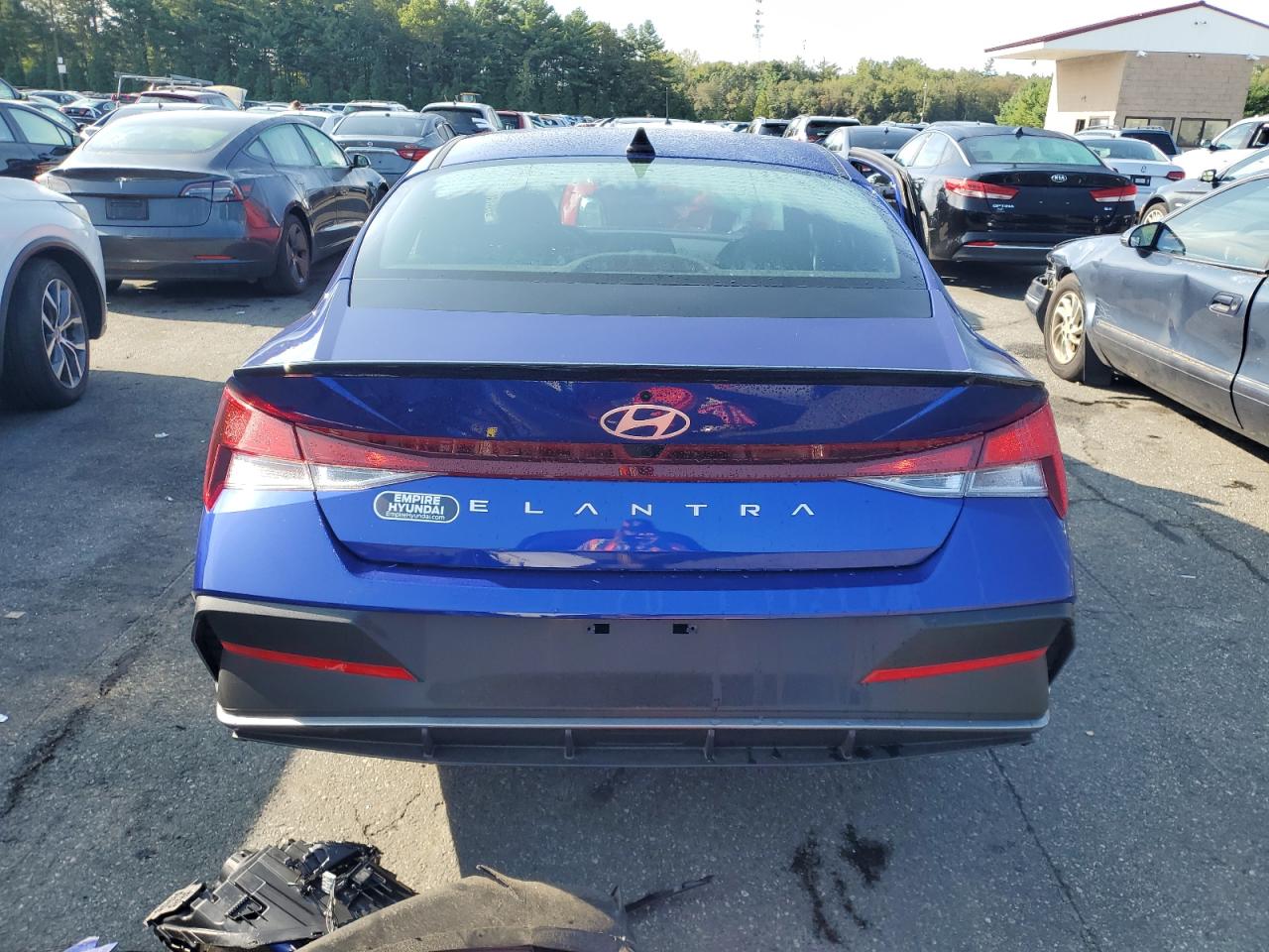 HYUNDAI ELANTRA SEL SPORT