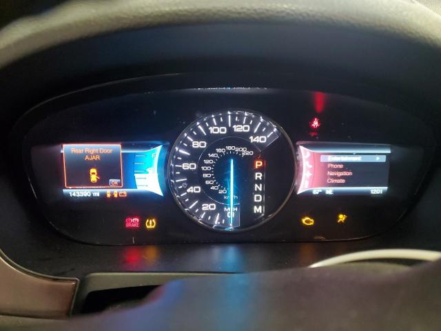 2012 FORD EDGE LIMITED #3301986419