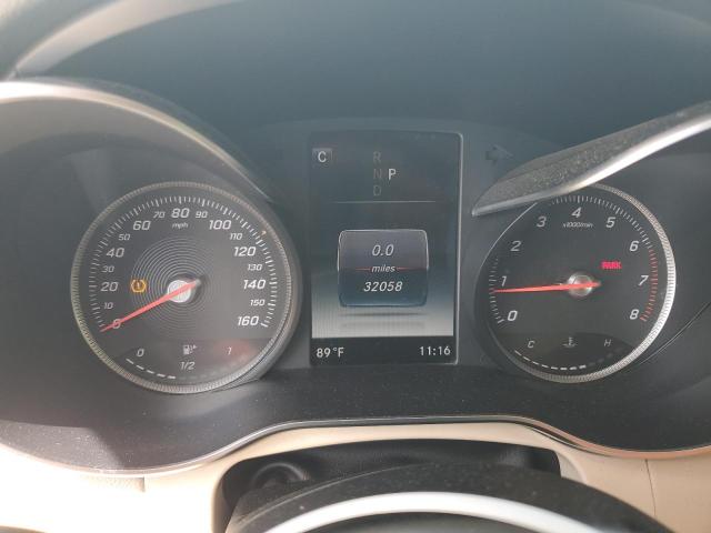 2019 MERCEDES-BENZ GLC 300 WDC0G4JB4KV151264