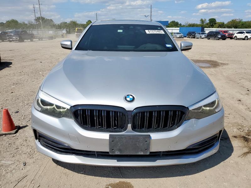 2018 BMW 530 I - WBAJA5C55JWA37355