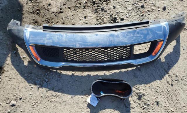 2016 JEEP GRAND CHEROKEE LIMITED - 1C4RJFBGXGC357129