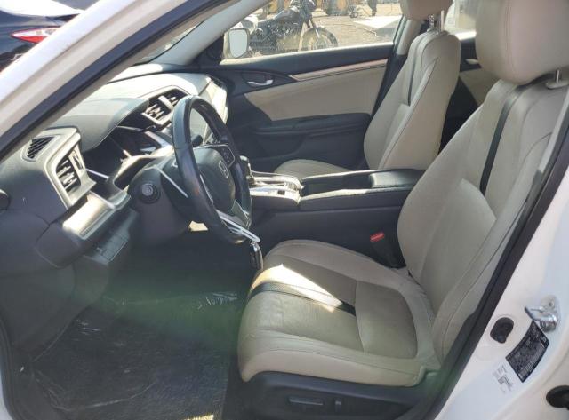 2018 HONDA CIVIC EXL #3291333153