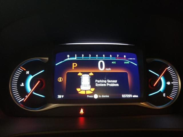 2021 HONDA PASSPORT T 5FNYF8H95MB032064