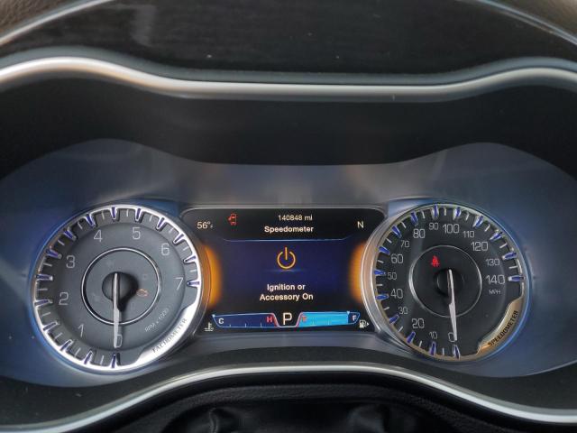 2015 CHRYSLER 200 C - 1C3CCCEG5FN668839