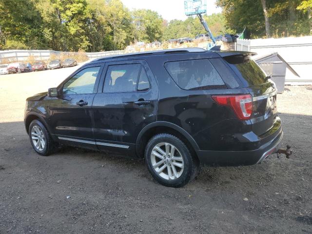 2016 FORD EXPLORER X - 1FM5K7D84GGB12502