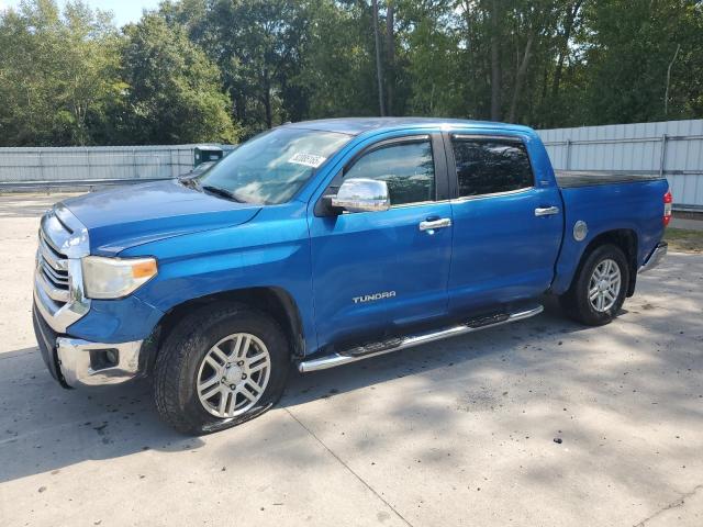 Global Auto Auctions: 2017 TOYOTA TUNDRA CRE