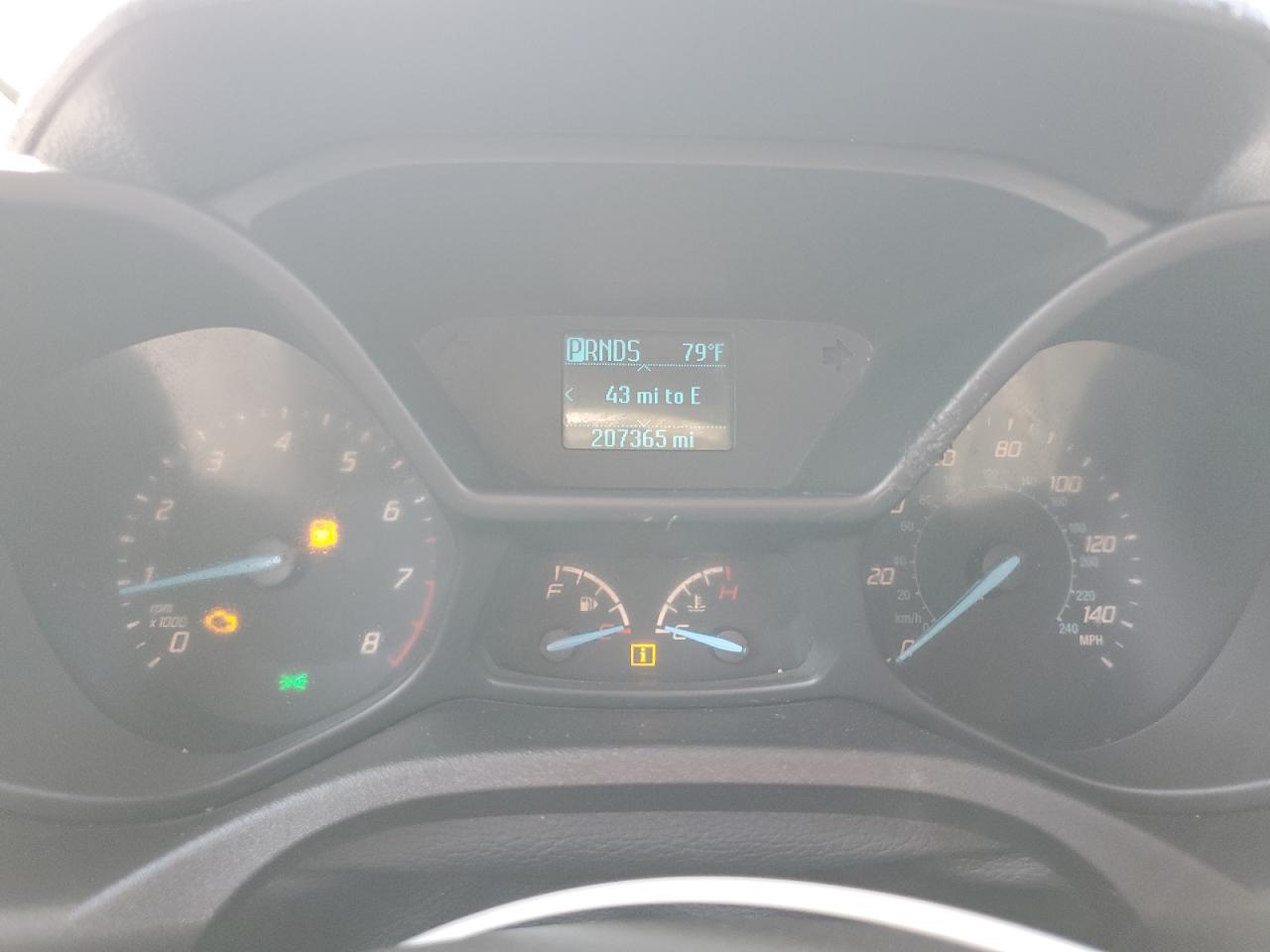 FORD TRANSIT CONNECT XLT
