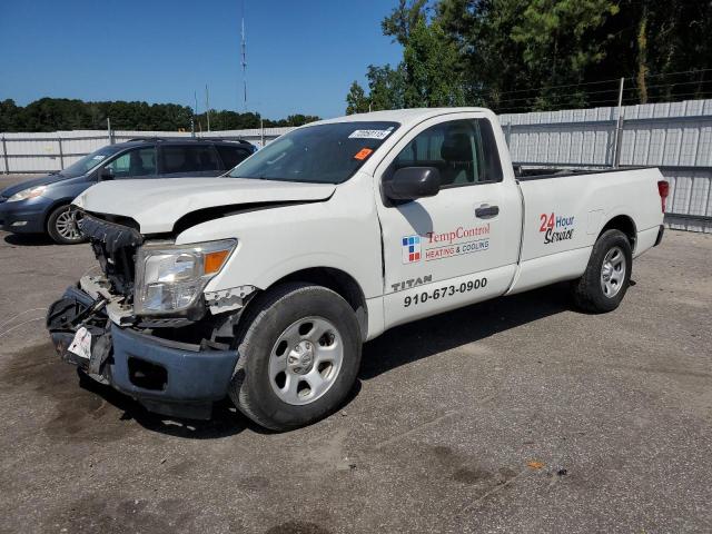 NISSAN TITAN S