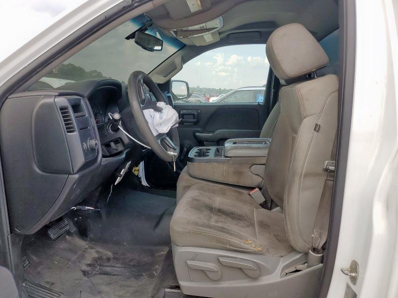 2016 CHEVROLET SILVERADO 1GCNCNEH3GZ141451