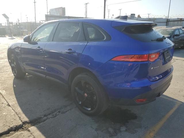 2020 JAGUAR F-PACE PREMIUM SADCJ2FX8LA633102