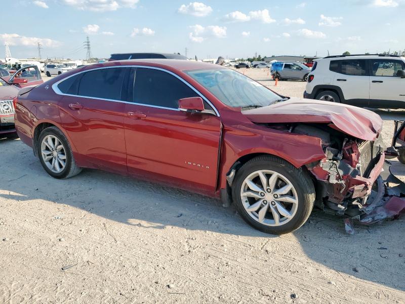 2018 CHEVROLET IMPALA LT 2G1105S36J9144869