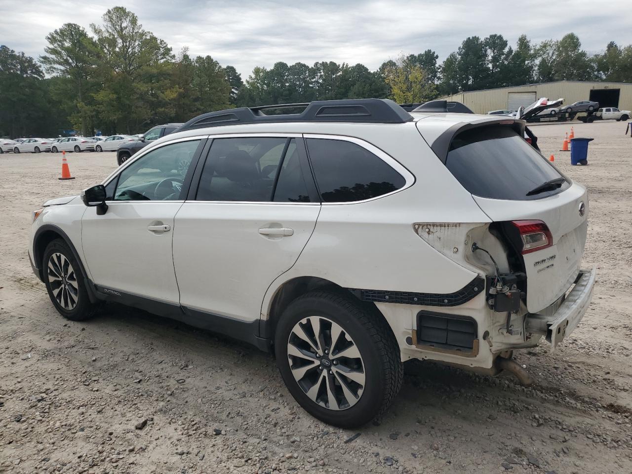 SUBARU OUTBACK 3.6R LIMITED