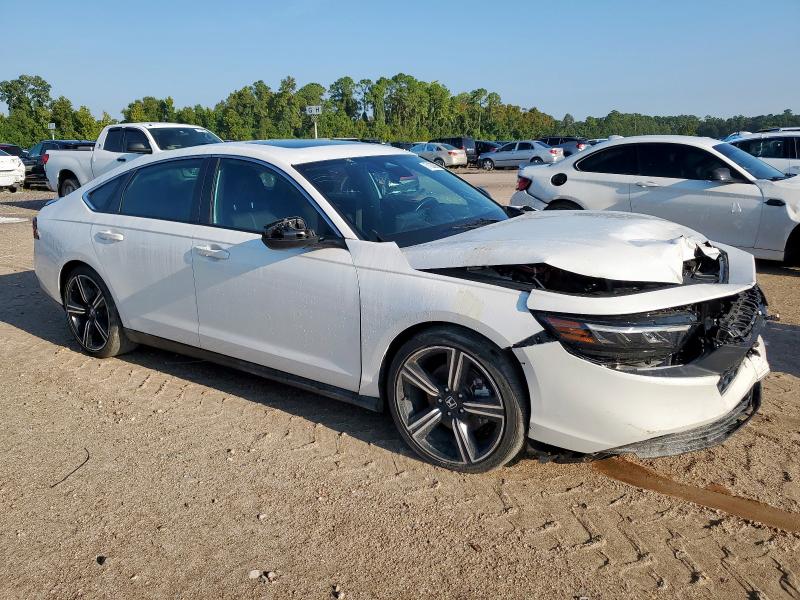 2023 HONDA ACCORD HYB - 1HGCY2F58PA009135