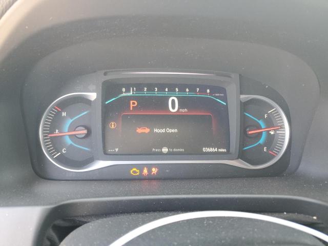 2020 HONDA PILOT EXL 5FNYF5H53LB012132