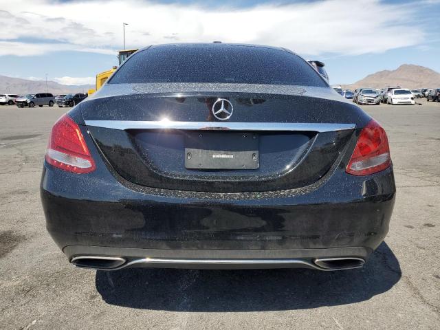 2016 MERCEDES-BENZ C 300 55SWF4JB3GU167060