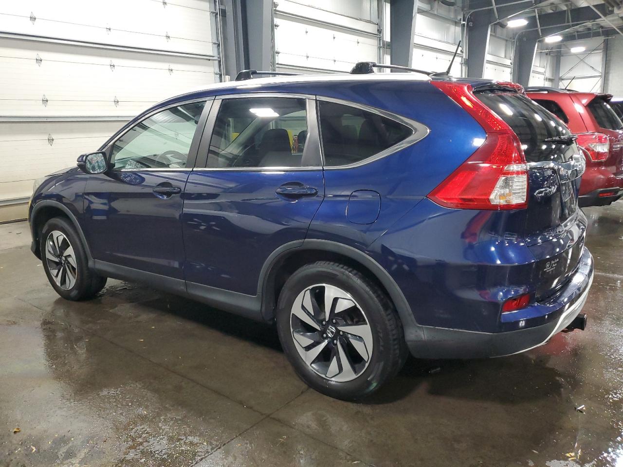 HONDA CR-V TOURING