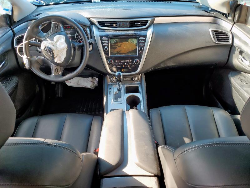 2024 NISSAN MURANO SV 5N1AZ2BJ1RC129058