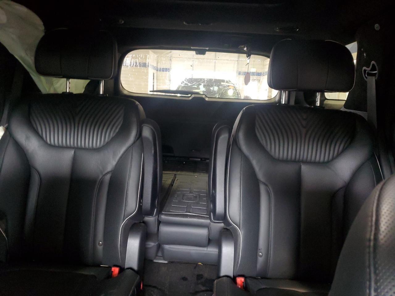 Lot #3301820363 2024 HYUNDAI PALISADE C