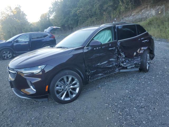2022 BUICK ENVISION A LRBFZSR41ND016384