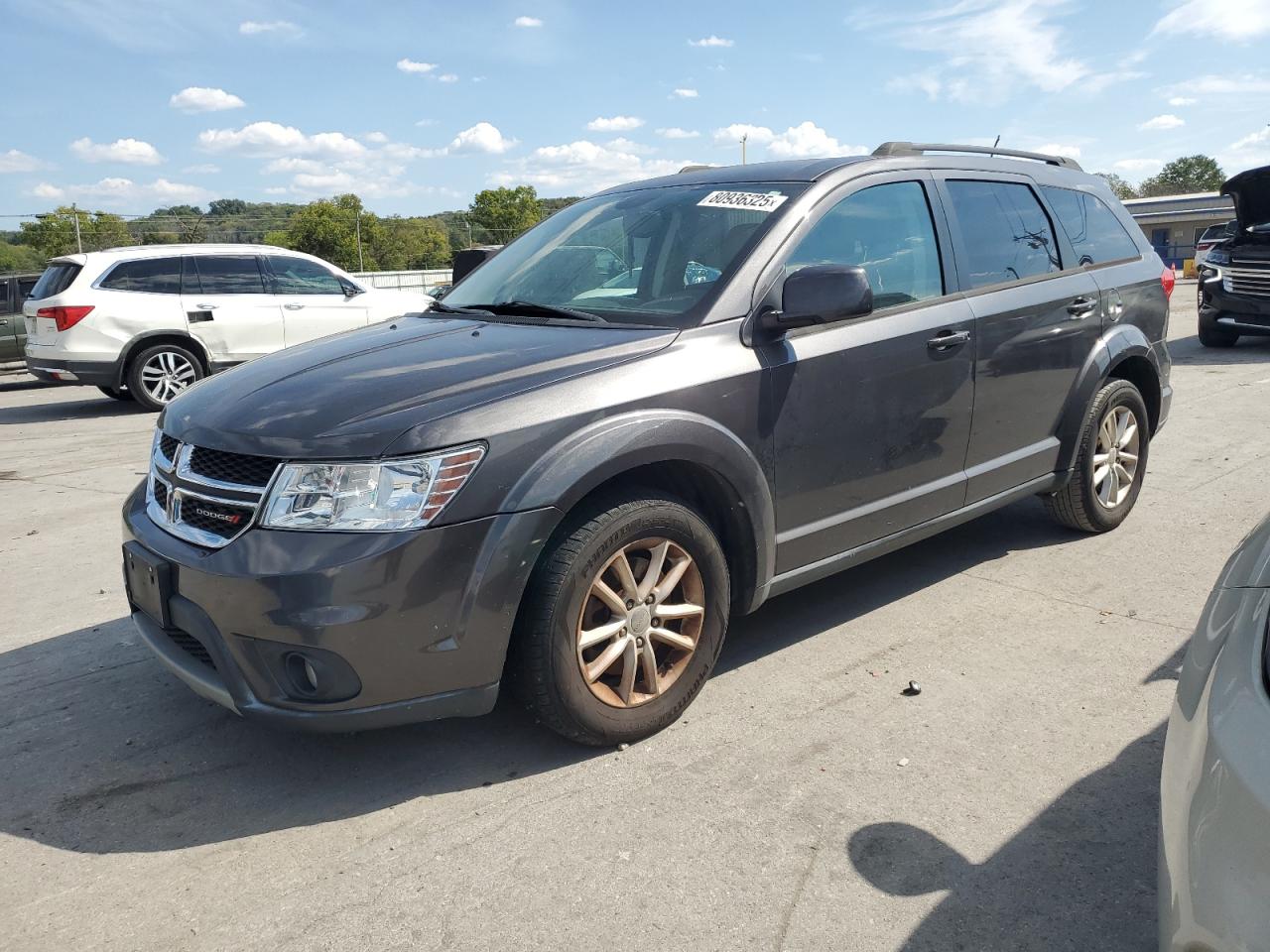 DODGE JOURNEY SXT