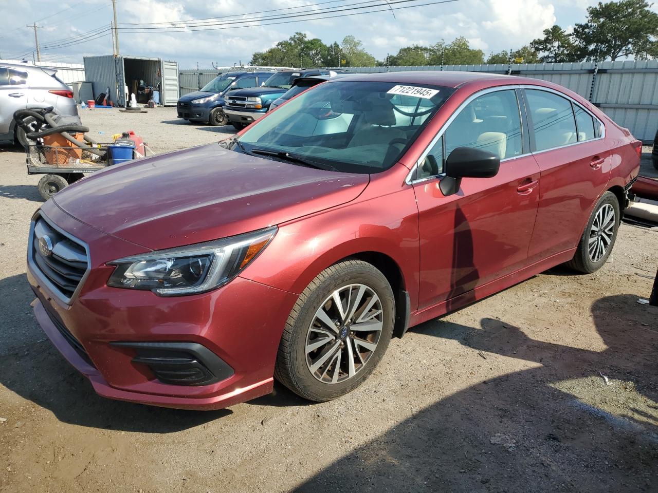 SUBARU LEGACY 2.5I
