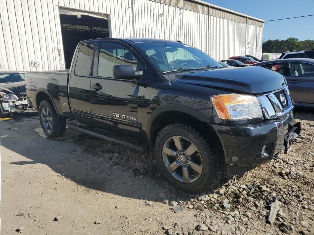 2015 NISSAN TITAN S 1N6AA0CC6FN503077