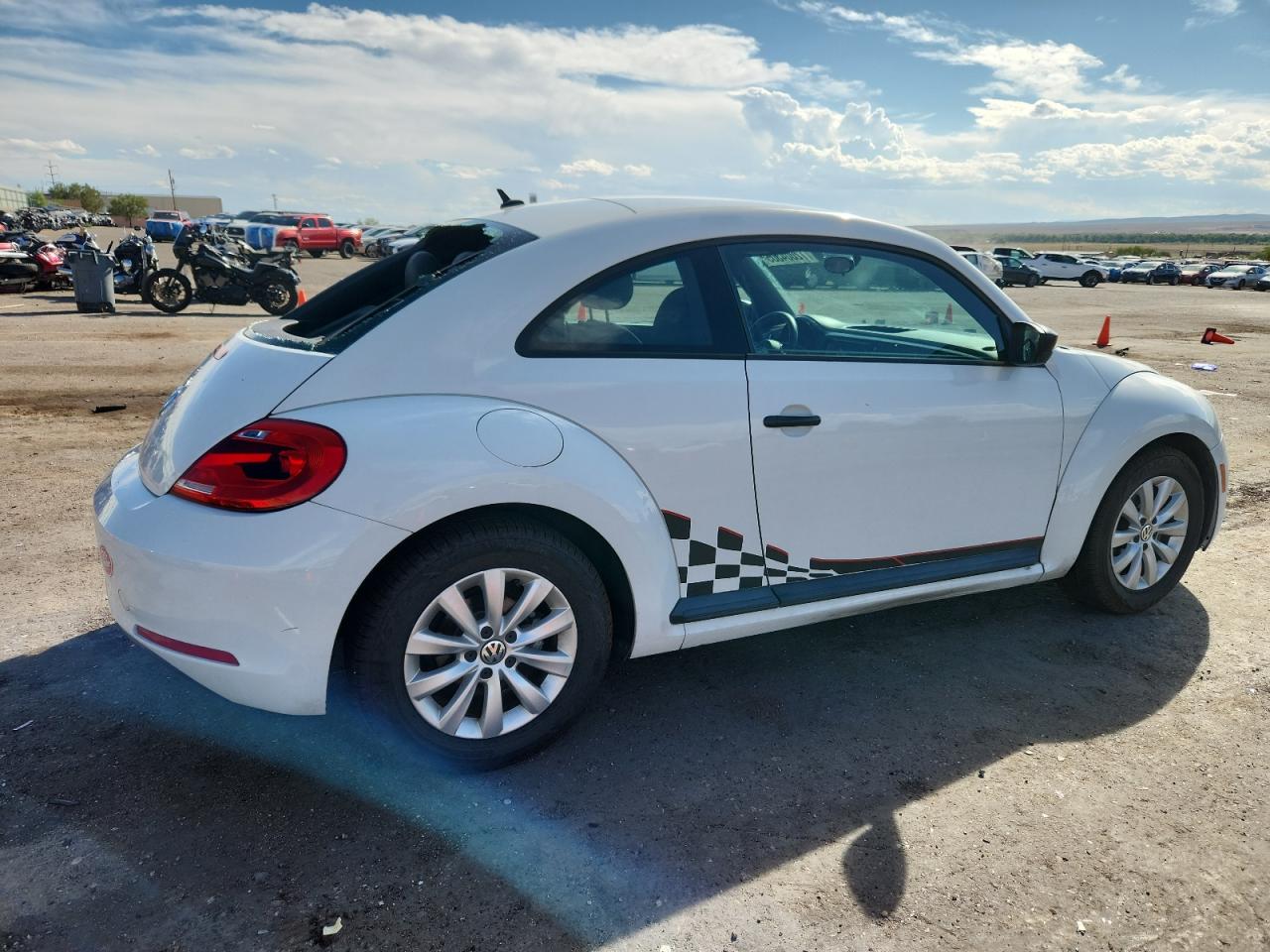 VOLKSWAGEN BEETLE 1.8T