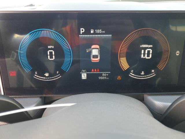 2025 HYUNDAI SONATA SEL KMHL64JA4SA486086