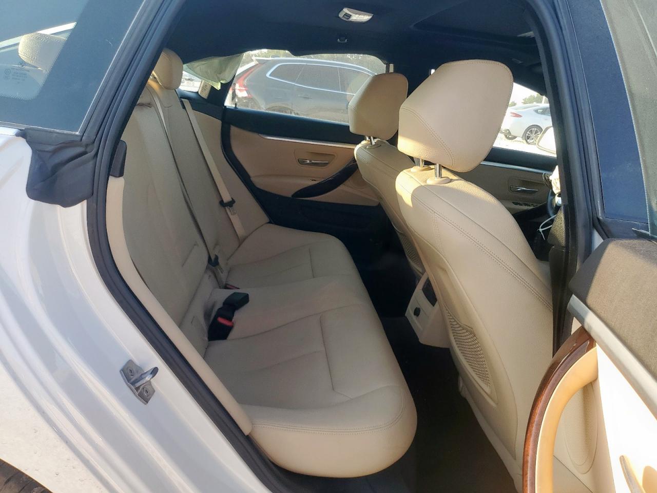 BMW 4 SERIES GRAN COUPE GRAN COUPE