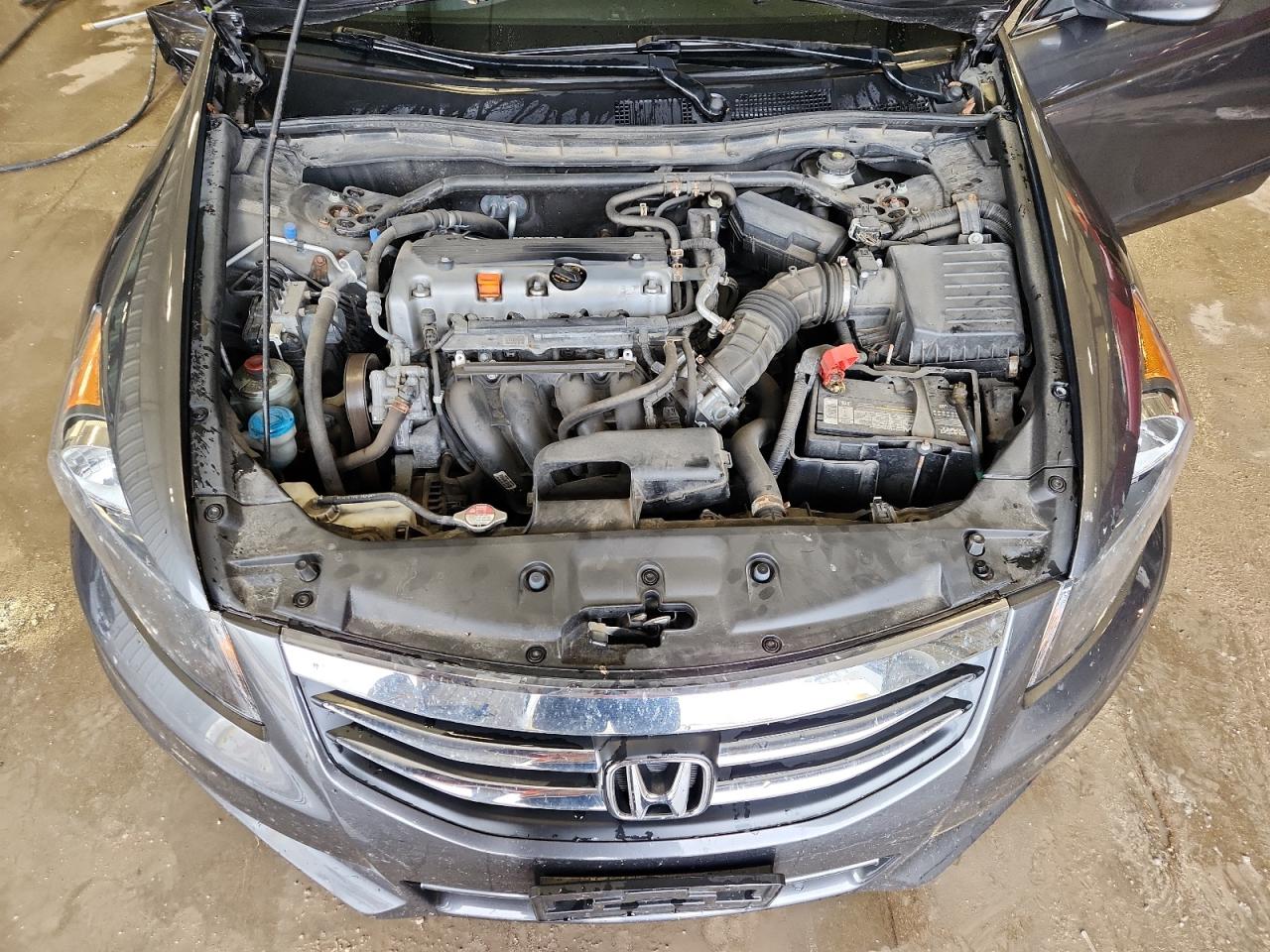 HONDA ACCORD EXL